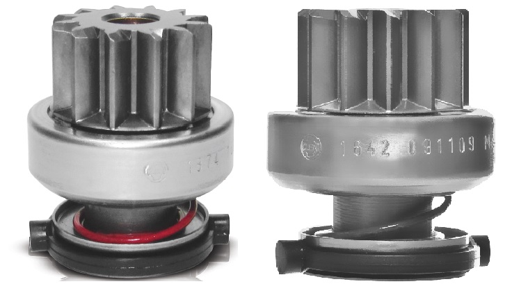 Differences between ZEN Starter Drive 1642 and ZEN 1874